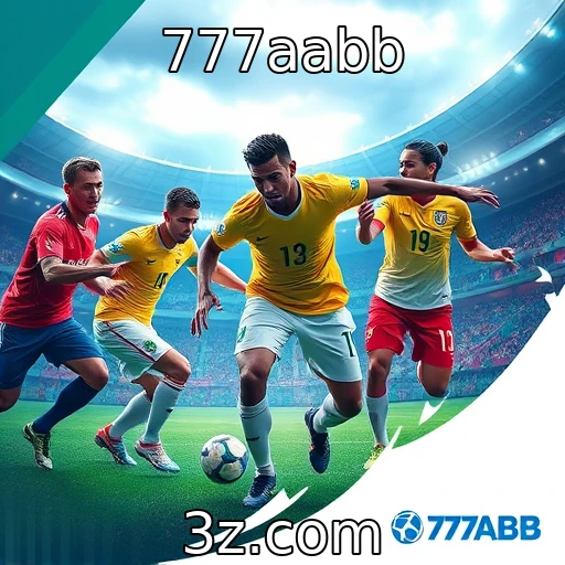 777aabb Descubra os Segredos das Apostas Esportivas em 2025