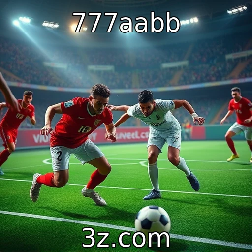 777aabb Como as apostas esportivas estão moldando o futuro do entretenimento