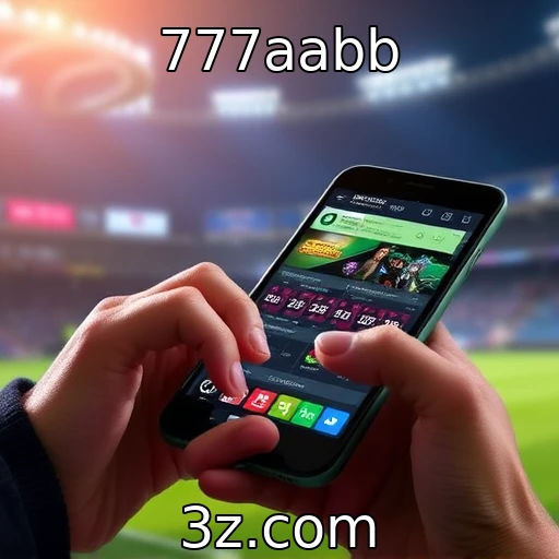 777aabb Descubra os Segredos dos Jackpots Progressivos em Cassinos Online