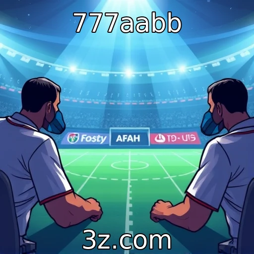 777aabb Apostas Esportivas: O Que Esperar dos Próximos Campeonatos no Brasil